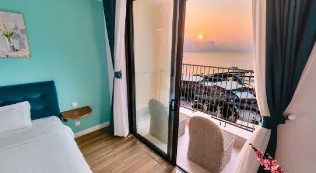Люкс Elyday Apartment Hillside Phu Quoc - Sea & Firework view