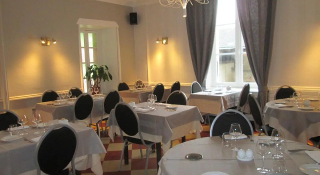 Hostellerie du Cheval Blanc