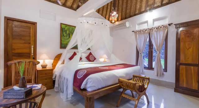Семейная вилла с 2 комнатами Jero Sebali Villa by Travellink Bali