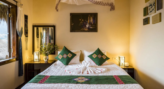 Sapa Eco-Home Mountain Retreat, Rezervovat Hotel Hotely v Lao Cai s bazénem, Bazén