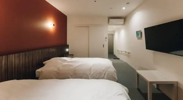 Двухместный номер Standard Hotel Kobayashi