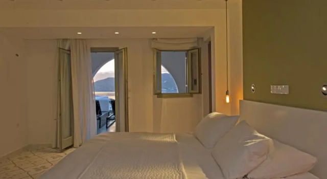 Номер Standard с балконом Hotel Senia