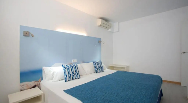 Апартаменты c 1 комнатой Plazamar Serenity Resort