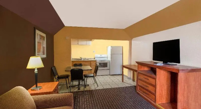 Номер Premium Oyo Hotel Odessa TX, East Business 20