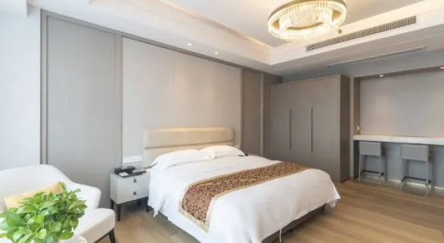 Люкс Executive с 3 комнатами Hotel Apartments in View