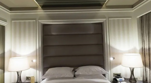 Двухместный номер Superior Patio DoubleTree By Hilton Izmir Airport