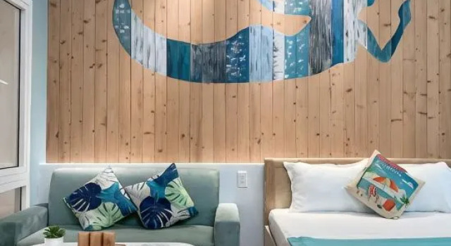 Семейный номер Standard Blossom Sea Homestay Quy Nhơn