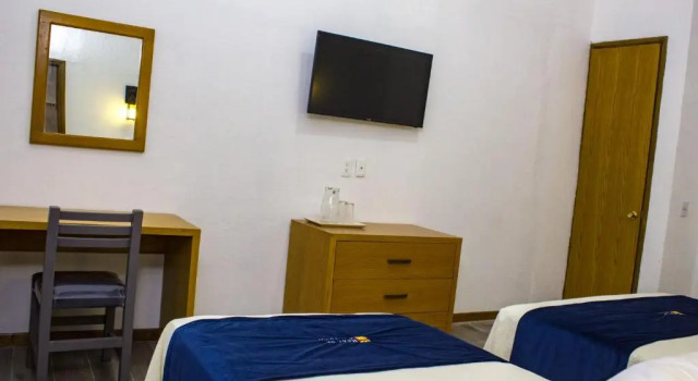 Номер Standard Hotel Real de Castilla Colonial