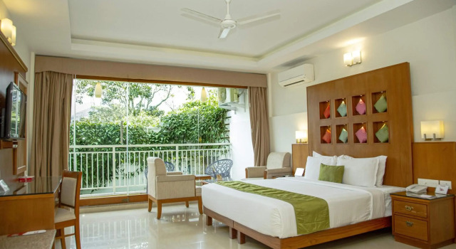 The Fog Munnar Resorts & Spa