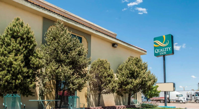 Quality Inn Santa Rosa, Buchen Sie Hotel Santa Rosa New Mexico