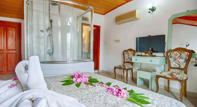 Garden Ruya Hotel, Rezervovat Hotel Hotely v Fethiye Area s parkováním, Parkování