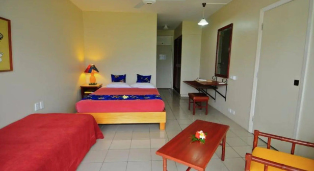 Savusavu Hot Springs Hotel, Book Hotel Hoteller i Fiji Outer Islands med parkering, Parkering