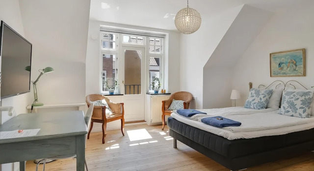 Standard double chambre Sweethome Guesthouse