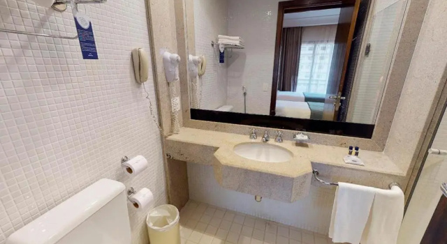 Люкс Standard Estanplaza Paulista