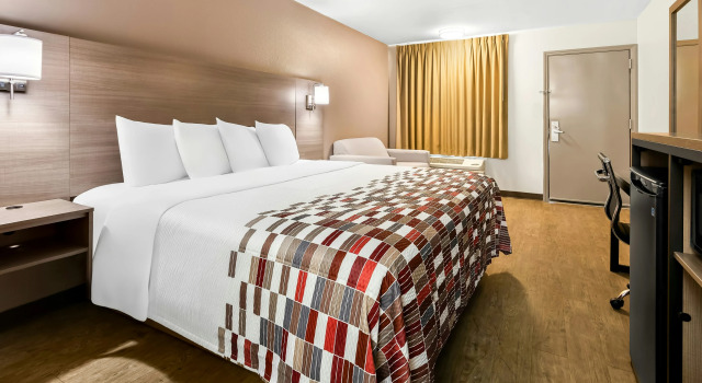 Red Roof Inn Rock Hill, Забронировать Отель Отели Южной Каролины с завтраком, Завтраки