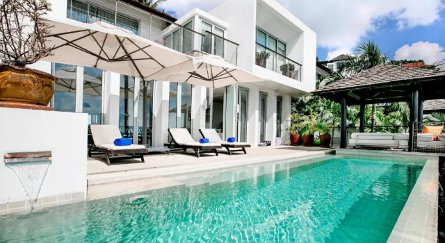 Вилла Surin Heights Villa