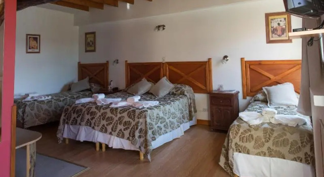 Номер Standard Hosteria Del Recodo