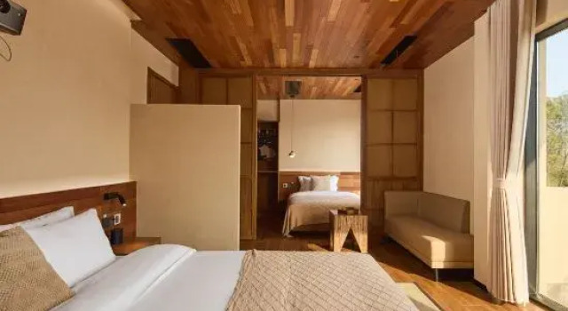 Люкс Floral Hotel·Tanfeng Hotel