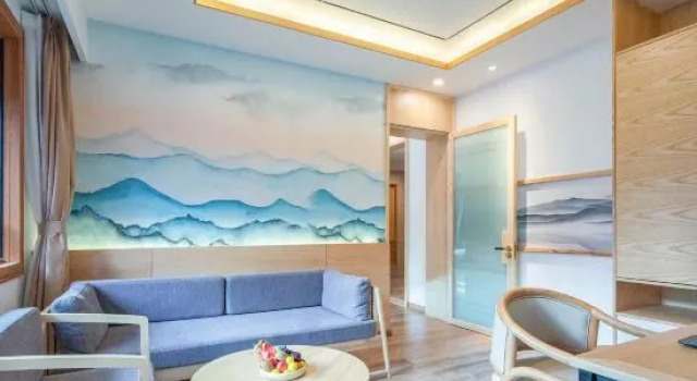 Люкс Mutian Courtyard Leisure Time Home (Sifang Street Store in the Old Town of Lijiang)