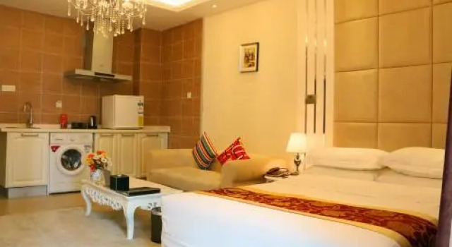 Shu Huai Hotel Chengdu Funian, Rezerwuj Hotel Wuhou 