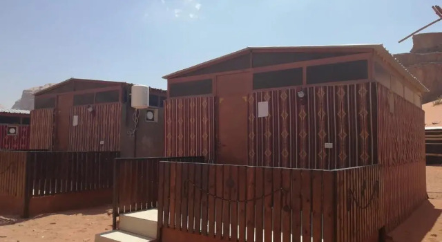 Номер Superior Sand Rose Camp - Hillawi Camp