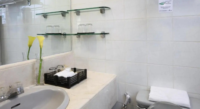 Двухместный номер Standard Manila Lotus Hotel