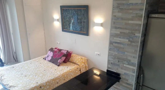 Studio in Torremolinos, With Wonderful sea View, Pool Access and Furni, Забронировать Отель Торремолинос Коста-дель-Соль, рядом с Пляж El Saltillo