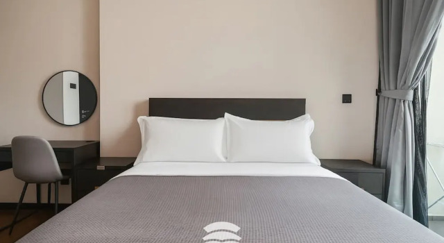 Opus Residences by Star Haven, Забронировать Отель Отели Куала-Лумпура 3 звезды, рядом с Центральный рынок Пасар Сени, 3*