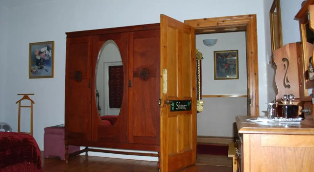 Двухместный номер Standard Kingna Lodge