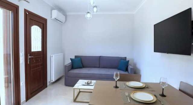 Frezia Apartment 2, Забронировать Апартаменты/квартира Апартаменты периферии Ионических островов, Апартаменты/квартира