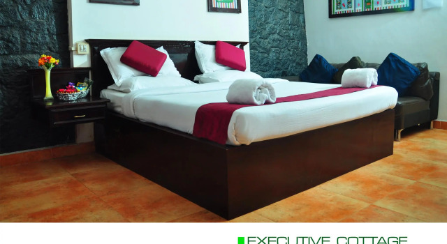 Коттедж Executive Punarjani Ayurvedic Resorts