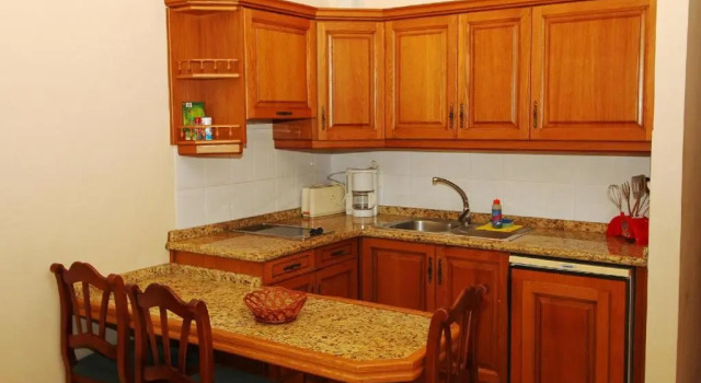 Апартаменты Apartamentos Punta Marina