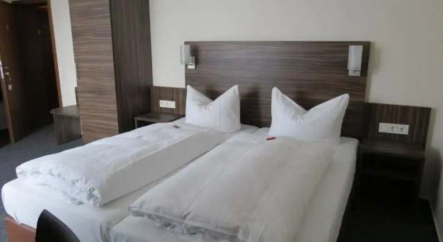 Трёхместный номер Standard Hotel-Restaurant Zum Stern