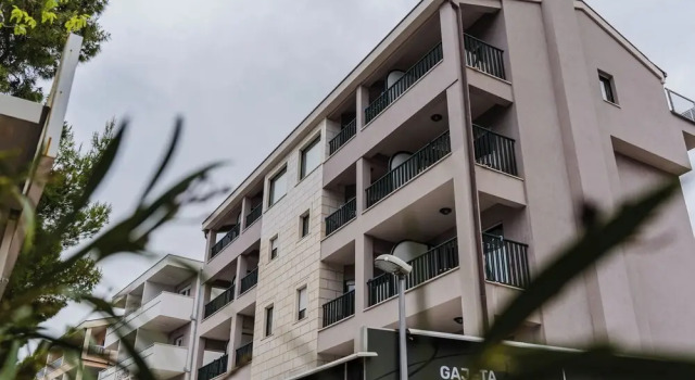 Amazing Lucija apartments-sea view