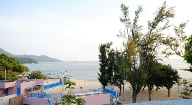 O podwyższonym standardzie pokój Bayshore Inn