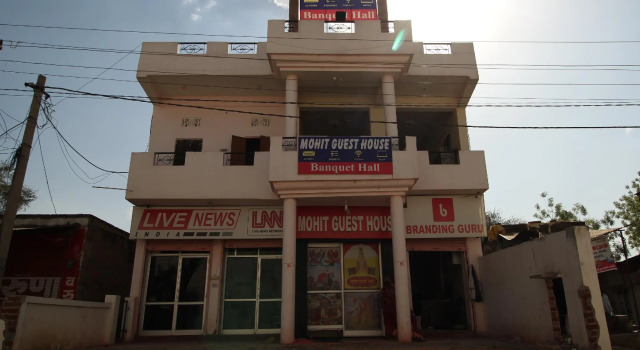 SPOT ON 37471 Mohit Guest House, Забронировать Гостевой дом Гостевые дома штата Раджастхана, Гостевой дом