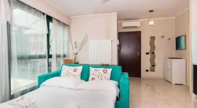 Апартаменты Vanchiglietta Terrace Apartment