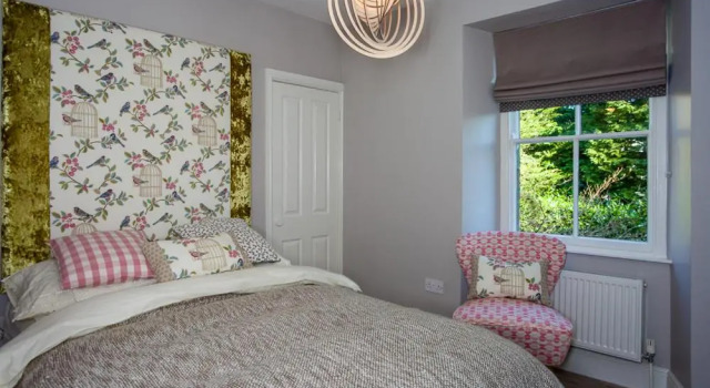 Номер Economy Summerhill Guest House
