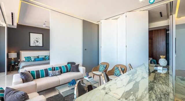 Pier 57-706 Spectacular Penthouse Romantic Zone Ocean Views, Book Hotel Hotels in Jalisco with a Pool, Swimming Pool