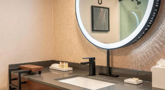 Двухместный номер Standard Renaissance Dallas Addison