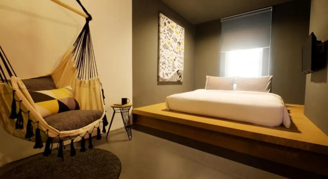 Двухместный номер Standard The Hammock Hotel Ben Thanh