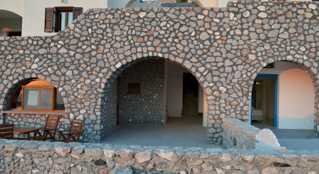 Zatrikion Santorini Villas, Забронировать Вилла Пиргос Санторини
