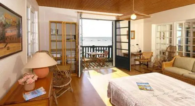 Estivel - Cap Ferret - T2 Duplex 2/4 Pax, Rezervasyon Otel Cap-Ferret Cap Ferret Peninsula