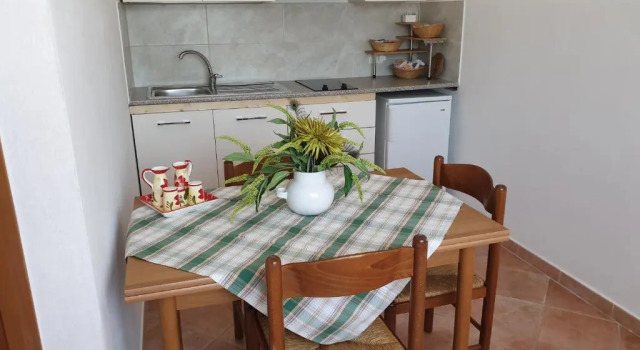 Номер Standard Agriturismo Baratz