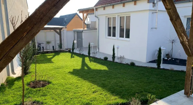 Коттедж Ferienhaus25