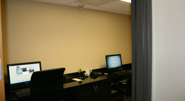 Hampton Inn Uniontown, Buchen Sie Hotel Uniontown 