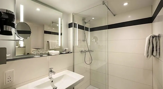 Номер Standard Mercure Hotel Mannheim am Friedensplatz