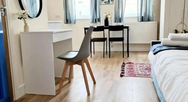 Студия Superior Crendon House Boutique Hotel