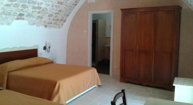 Семейный номер Standard B&B Il Mulino del Monastero