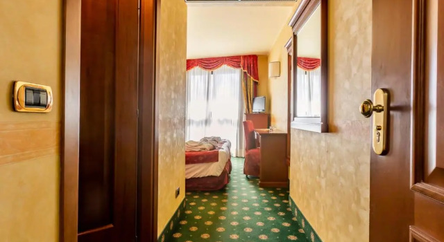 Двухместный номер Standard Hotel Cristallo